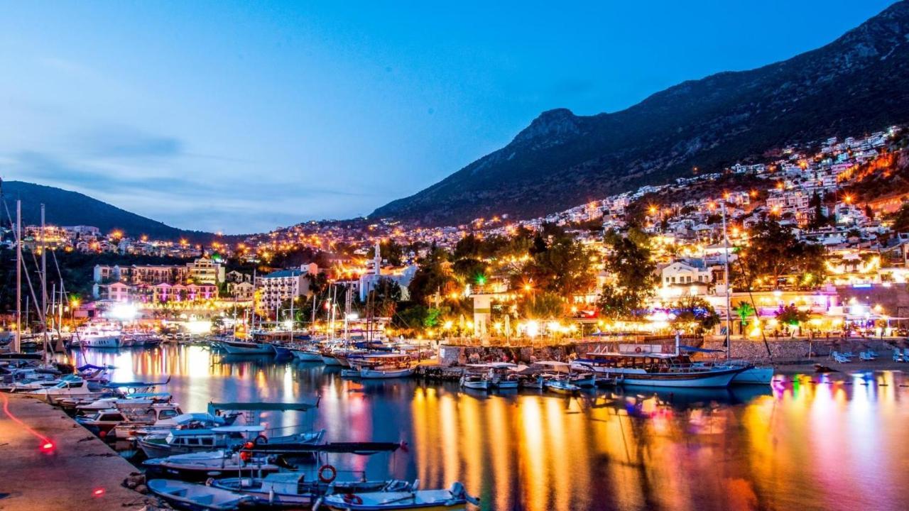 Kalkan Centre Bijou Home - Walk To Town And Beach מראה חיצוני תמונה